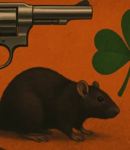 Departed: Nicholson, Rato Policial e Máfia Irlandesa. Caos!