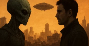 Distrito 9: Aliens, apartheid e a genialidade de Blomkamp!