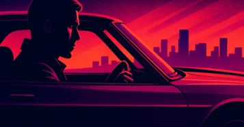 Drive: Ryan Gosling e a Fuga no Volante em Thriller Estiloso