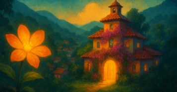 Encanto: A Família Madrigal e a Magia Oculta na Colômbia!