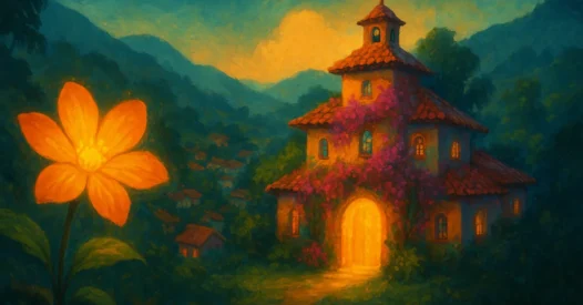 Encanto: A Família Madrigal e a Magia Oculta na Colômbia!