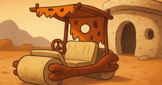 Flintstones (1960): O legado pré-histórico que marcou a TV!