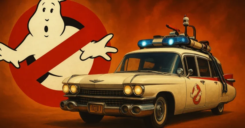 Ghostbusters: A caça hilária que virou ícone da TV clássica