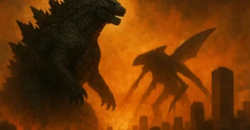 Godzilla (2014): Edwards, Cranston e a ameaça MUTO: Saiba tudo!