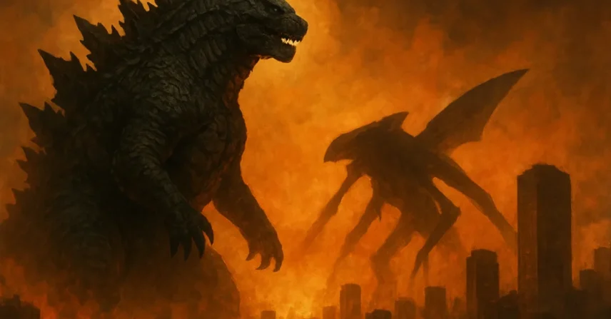 Godzilla (2014): Edwards, Cranston e a ameaça MUTO: Saiba tudo!