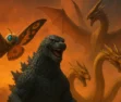 Godzilla: Rei dos Monstros: Mothra, Rodan e Ghidorah!