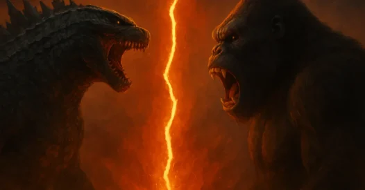Godzilla vs Kong 3: O Motivo Chocante Por Trás do Seu Fim!