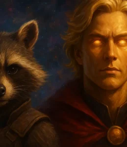 Guardiões da Galáxia 3: Rocket e a origem de Adam Warlock