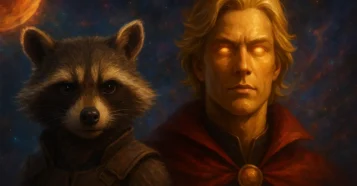 Guardiões da Galáxia 3: Rocket e a origem de Adam Warlock
