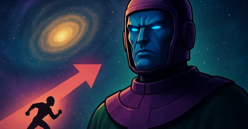 Homem-Formiga Quantumania: Kang e a ascensão do vilão da Marvel