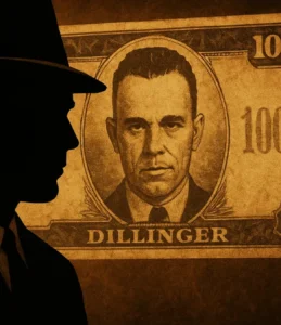 Inimigos Públicos: Depp e Bale na Caçada Épica por Dillinger