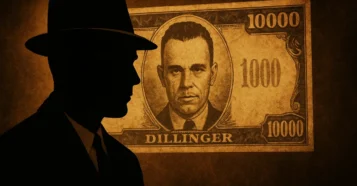 Inimigos Públicos: Depp e Bale na Caçada Épica por Dillinger