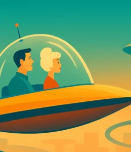 Jetsons (1962): A visão futurista que moldou o nosso mundo!