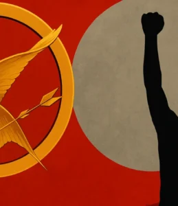 Jogos Vorazes: Esperança 1, Propaganda Oculta da Rebelião