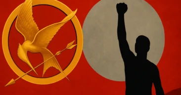 Jogos Vorazes: Esperança 1, Propaganda Oculta da Rebelião