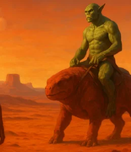 John Carter: Stanton e Kitsch na Épica Aventura em Marte Hoje!