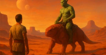 John Carter: Stanton e Kitsch na Épica Aventura em Marte Hoje!