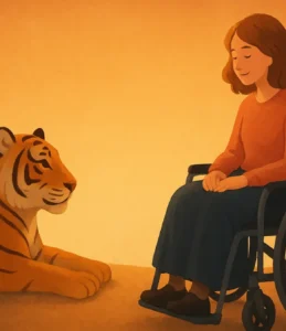 Josee, o Tigre e o Peixe: Amor, Cadeira de Rodas e Superação!