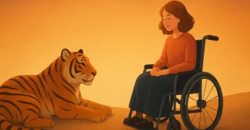 Josee, o Tigre e o Peixe: Amor, Cadeira de Rodas e Superação!