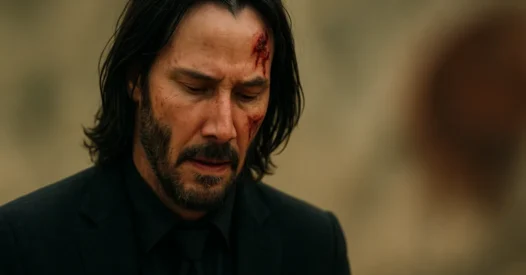 Keanu Reeves Ferido em John Wick? A Verdade dos Bastidores Hoje!