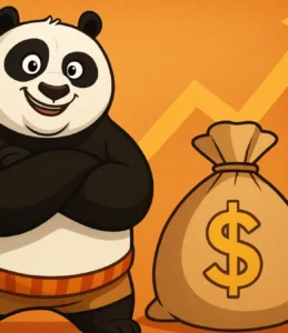 Kung Fu Panda 4: Faturamento de 547 Milhões, Como Foi Possível?
