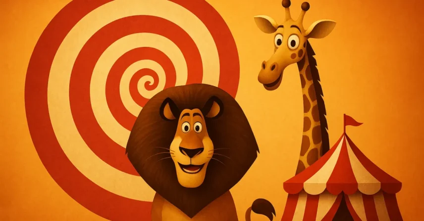Madagascar 3: resumo do filme de comédia, sem spoilers, bem direto
