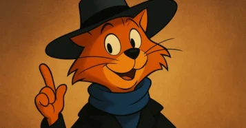 Manda-Chuva (1961): O gato esperto com a voz de Lima Duarte!