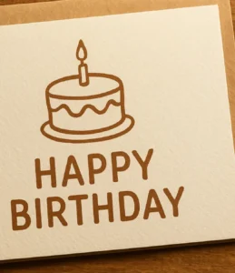 Como deixar o texto mais caseiro