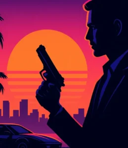 Miami Vice: Farrell e Foxx em Missão Secreta Contra o Crime