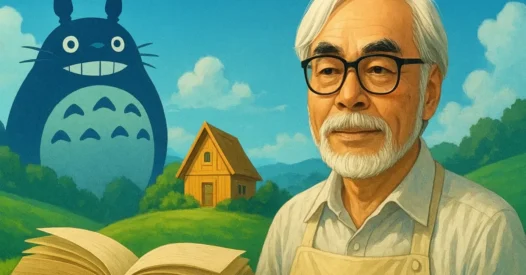 Miyazaki e Ghibli: 7 segredos fascinantes para você saber