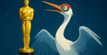 Miyazaki vence o Oscar 2024 com ‘O Menino e a Garça’ da Ghibli