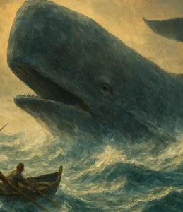 Moby Dick: Épica Caçada à Baleia Que Desafiou a Humanidade!