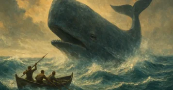 Moby Dick: Épica Caçada à Baleia Que Desafiou a Humanidade!