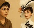 My Fair Lady: Transformação icônica de Audrey Hepburn no filme!