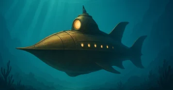 Nautilus: Incrível Jornada Submarina Que Marcou a História!
