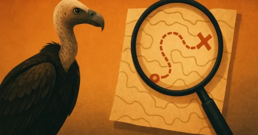 O Abutre: Final explicado e as pistas que você perdeu agora