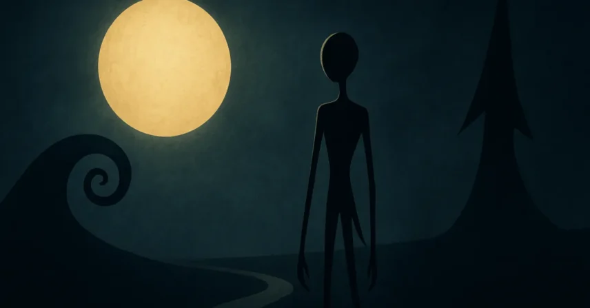 O Estranho Mundo de Jack: O Clássico de Tim Burton Que Chocou!