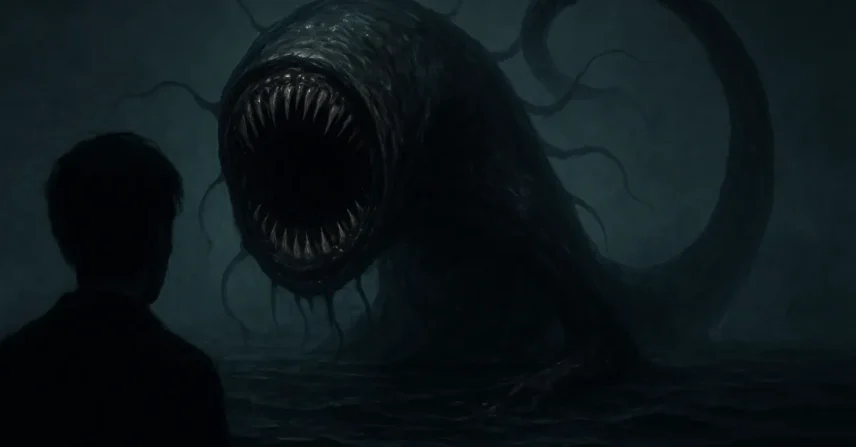 O Hospedeiro: resumo do filme de terror, sem spoilers, bem direto