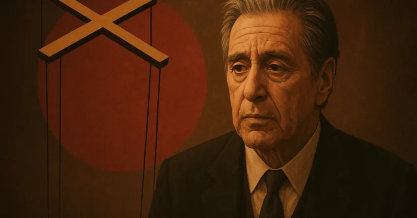 O Poderoso Chefão 3: Pacino, redenção e o envelhecimento da máfia