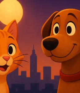 Oliver & Companhia: O Musical Disney Anos 80 com Billy Joel!