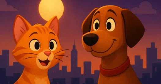 Oliver & Companhia: O Musical Disney Anos 80 com Billy Joel!