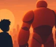 Operação Big Hero: Baymax, Hiro e os Heróis de San Fransokyo!