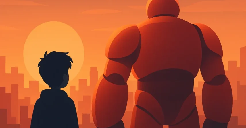 Operação Big Hero: Baymax, Hiro e os Heróis de San Fransokyo!