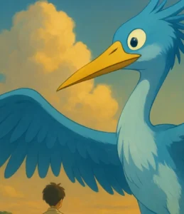 Oscar 2024: Entenda a vitória de ‘O Menino e a Garça’ Ghibli