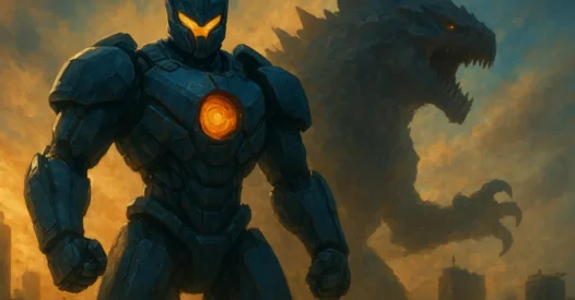 Pacific Rim: Del Toro e 5 Fatos Essenciais sobre Kaiju Jaegers!