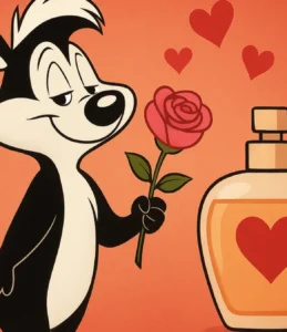 Pepe Le Pew: O Gambá Francês Mais Romântico e… Perfumado?
