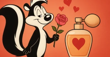 Pepe Le Pew: O Gambá Francês Mais Romântico e… Perfumado?