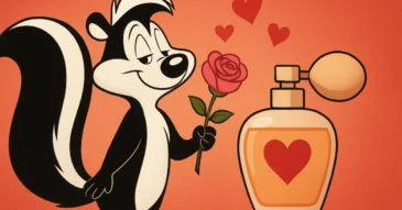 Pepe Le Pew: O Gambá Francês Mais Romântico e… Perfumado?