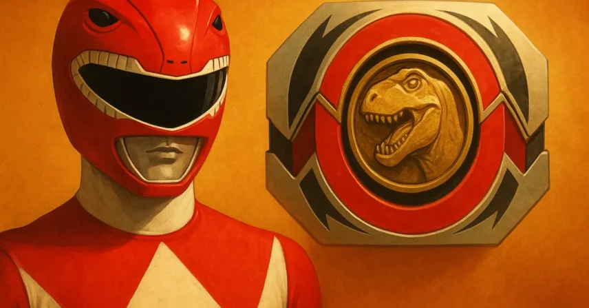 Power Rangers: Morfar! O fenômeno Tokusatsu que marcou os 90