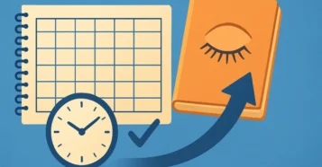 Como organizar estudos semanais sem se perder